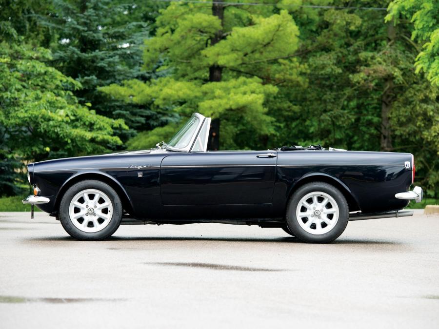 Sunbeam Tiger 1964 года  (NA) (фото 15 из 30)